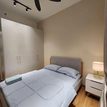 Mucihome Clio, Putrajaya Condo Near To Ioi City Mall, Alamanda, Hospital Serdang, Wetland Studio Kru Dll- Non Smoking Home For Malaysian Only Exterior photo