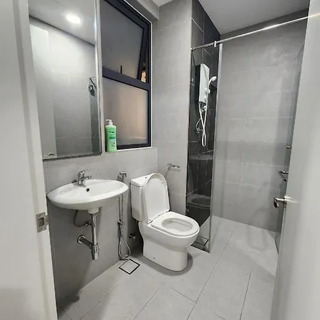 Mucihome Clio, Putrajaya Condo Near To Ioi City Mall, Alamanda, Hospital Serdang, Wetland Studio Kru Dll- Non Smoking Home For Malaysian Only Exterior photo