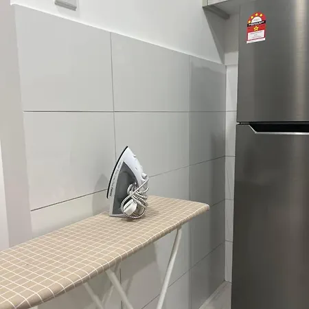 Mucihome Clio, Putrajaya Condo Near To Ioi City Mall, Alamanda, Hospital Serdang, Wetland Studio Kru Dll- Non Smoking Home For Malaysian Only Exterior photo
